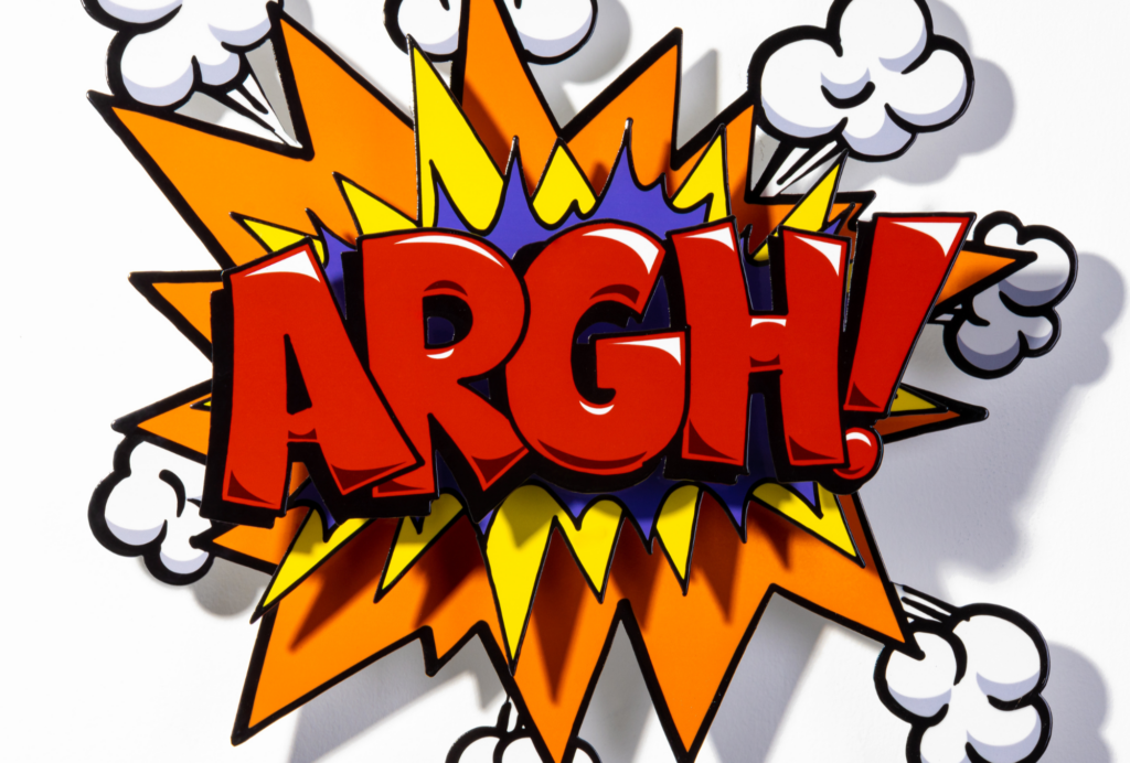 Scusa, mi dai un CAZZOTTO?