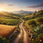 Radici tra Due Terre. Rappresenta Un Viaggio tra Agricoltura radici tra due terre Piemonte e Calabria.