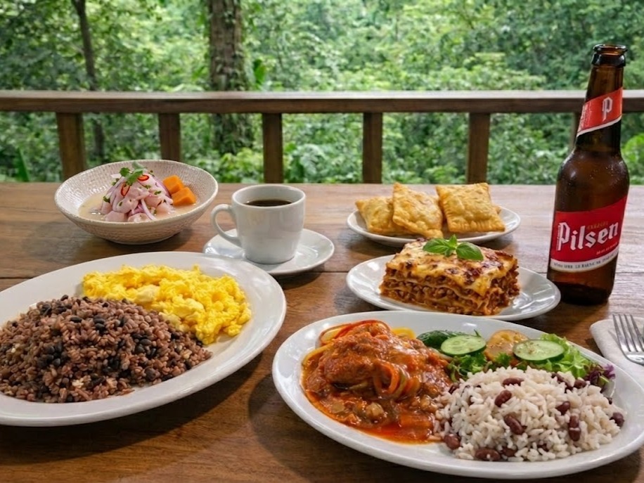 Cucina costaricana: sapori, tradizioni e influenze del mondo