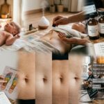 Gemini ha detto L'ombelico portale del benessere: un viaggio tra oli, scienza e tradizione per un punto del corpo spesso sottovalutato.