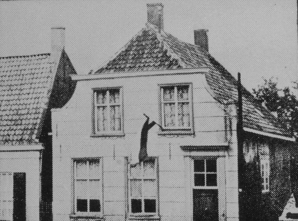 Casa natale a Zundert, Vincent: un viaggio tra colori e anima. Antico edificio olandese dove nacque il pittore nel 1853