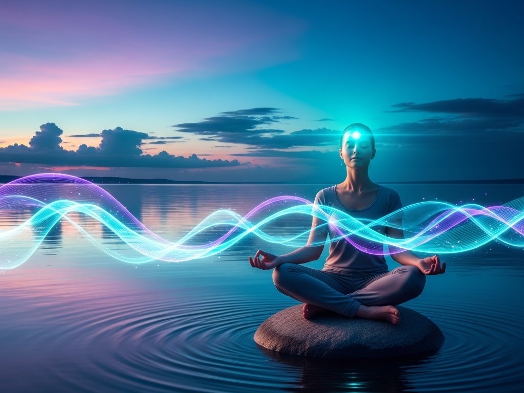 Il significato dei colori V: Il turchese, dona equilibrio e intuizione e rigenera i pensieri. 