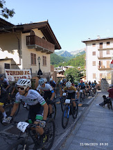 Mtb a Limone: non solo Giro d'Italia, ma la fatica della Via del Sale tra le Alpi Marittime. Qui la sfida è natura selvaggia.