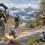 Mountain bike tra le Alpi a Limone Piemonte: adrenalina e natura, non solo giro d'Italia, tra salite e discese.