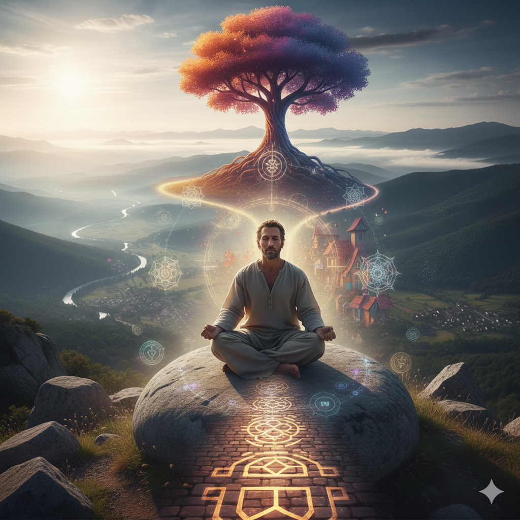 Esperienze di Vita e Realizzazione Personale. Rappresenta. Esperienze di Vita e Realizzazione Personale: Il Potere della Spiritualità.