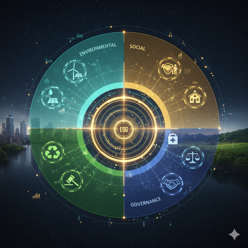 ESG e Sostenibilità. Rappresenta.           ESG: Il Framework di Misurazione e Valutazione.