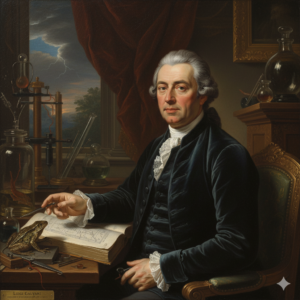 Un Viaggio Elettrizzante
dalla Storia Antica
alla Tecnologia Moderna. Ritratto di Galvani