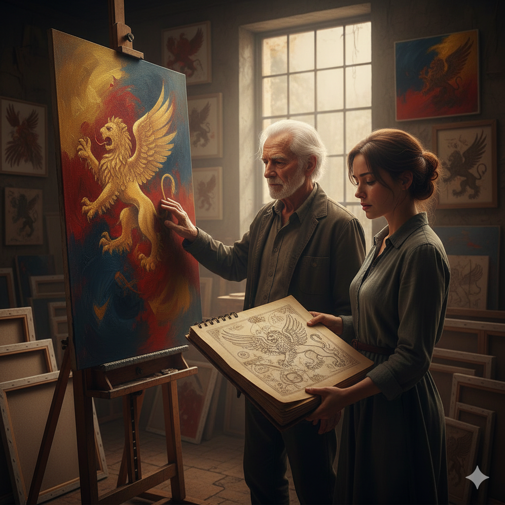 Esperienze di Vita e Realizzazione Personale. Rappresenta.L'Eredità della Passione e un Sogno Incompiuto.