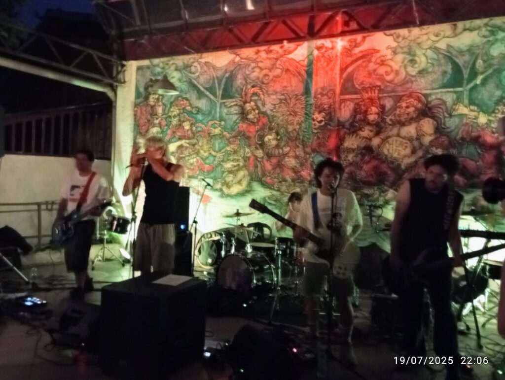 Mowy: il raprock che emoziona!