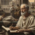 Seneca filosofo romano scrive e insegna tra Roma, esilio e riflessione stoica sulla vita e sulla morte