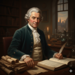 Alessandro Volta. Rappresenta un suo ritratto.