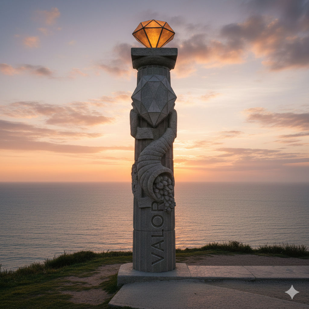 Valore Rispetto Famiglia e Libertà. Rappresenta il Valore