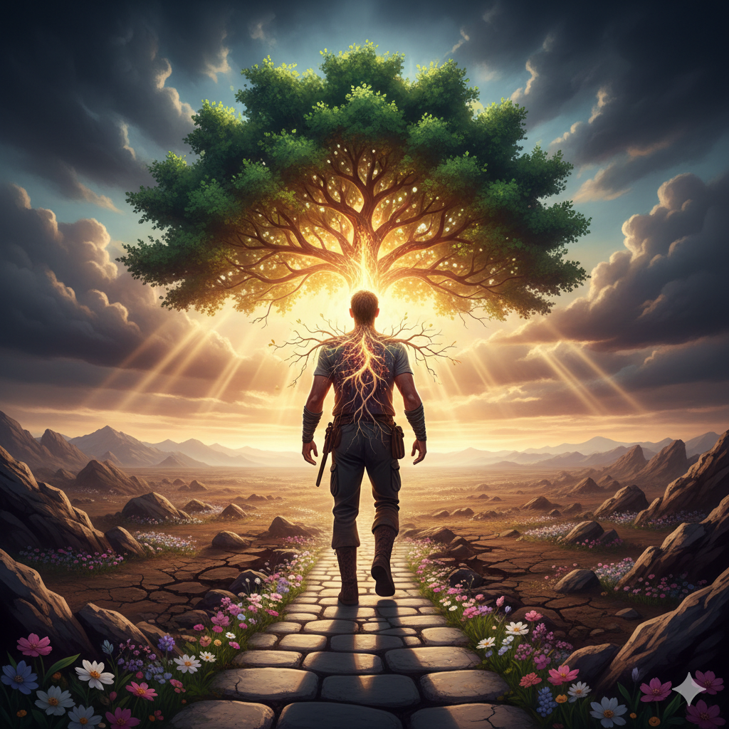 Resilienza: difficoltà e crescita interiore. Rappresenta la mia esperienza con la resilienza come superare le difficoltà.