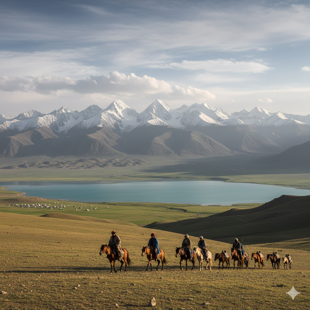 Origini Tatuaggi e Storia. Rappresenta. Asia Centrale. 