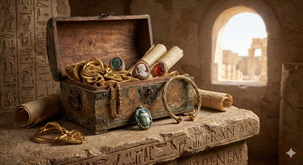 Gioielli e Bigiotteria Valore Artistico Culturale. Rappresenta. Gioielli: Custodi della Storia e dell'Identità.