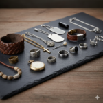 L’Evoluzione dei Gioielli Maschili. Fedina-Anello Oro-Bracciale a Maglia-Collana con Ciondolo