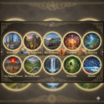 Dieci Criteri Principali Stabiliti Dall'UNESCO. Rappresenta. I 10 criteri stabiliti dall'UNESCO.