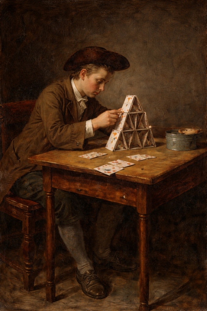 Jean-Baptiste-Siméon Chardin(1699-1779). olio su tela